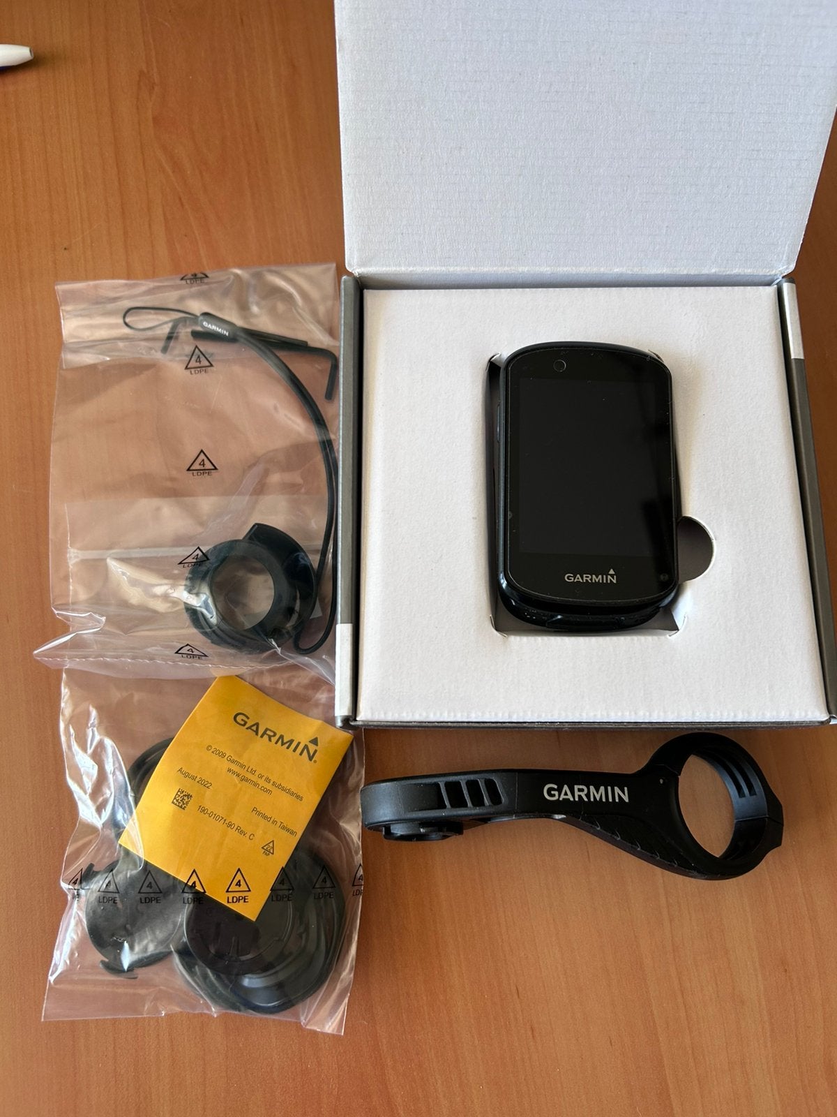 Garmin Edge 830, Vélos & Vélomoteurs, Enlèvement ou Envoi, GPS, Comme neuf