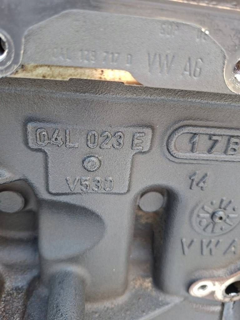 Moteur CRKB Nu VW A3 OCTAVIA AUDI TOURAN SKODA SEAT LEON, Envoi, Utilisé, Daihatsu