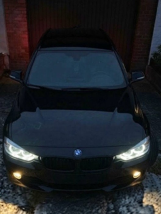 F31 316d 2,0l, Auto-onderdelen, Ophalen, Winterbanden, Band(en)