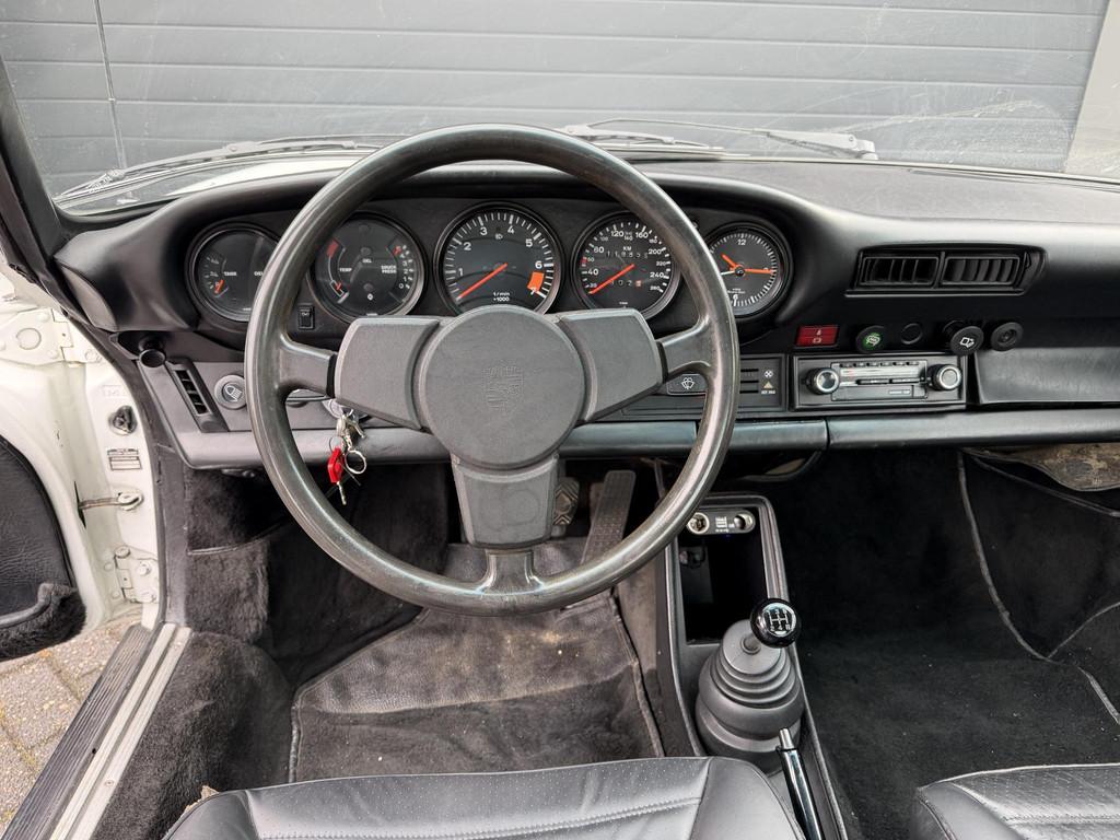 Porsche 911 3.0 SC, Autos, Porsche, Cuir, Achat, Entreprise, 2 places