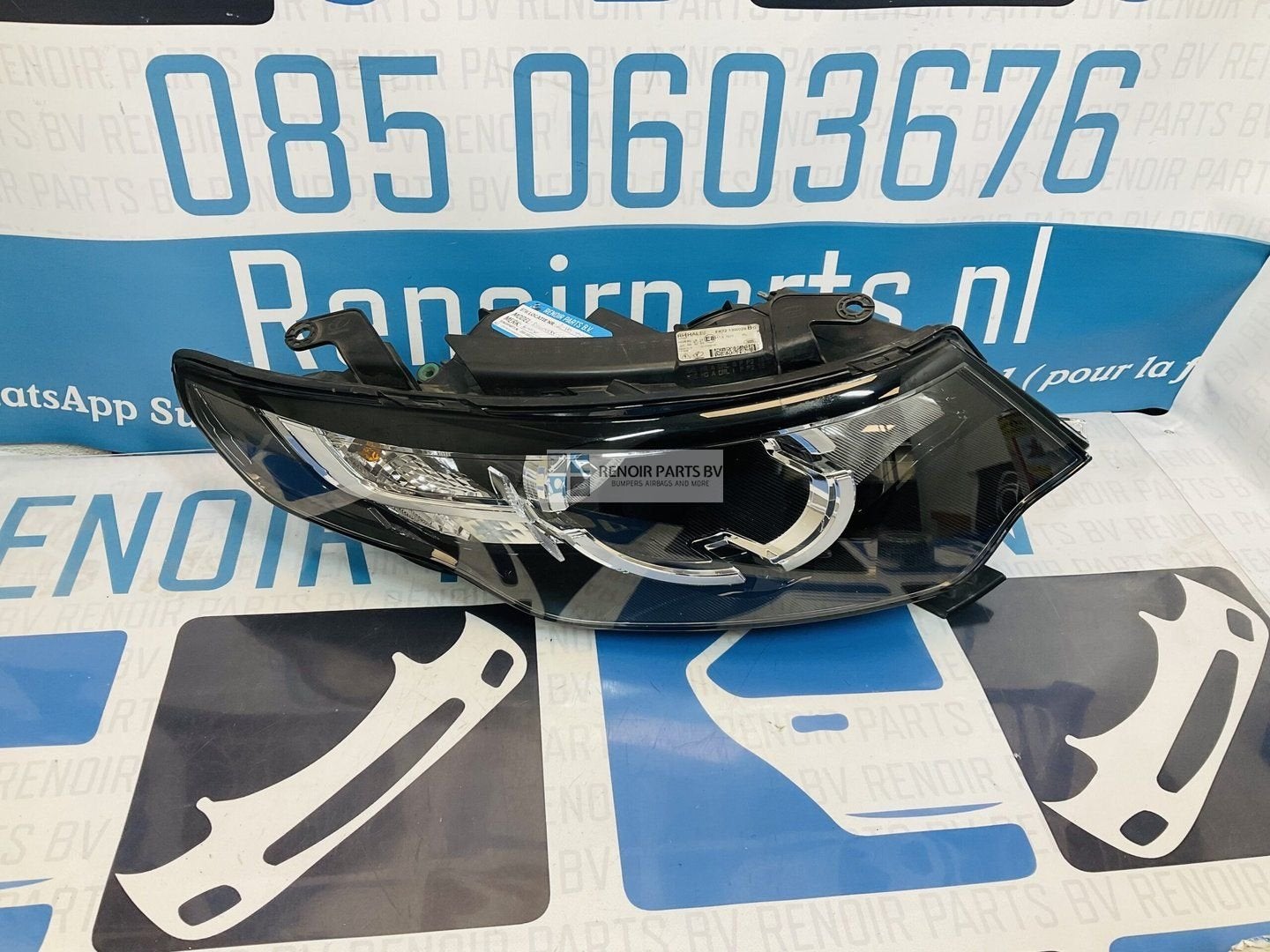 Koplamp Land Rover Discovery Sport Rechts FK7213W029 2-H5-44, Gebruikt, -, -, 6 maanden garantie