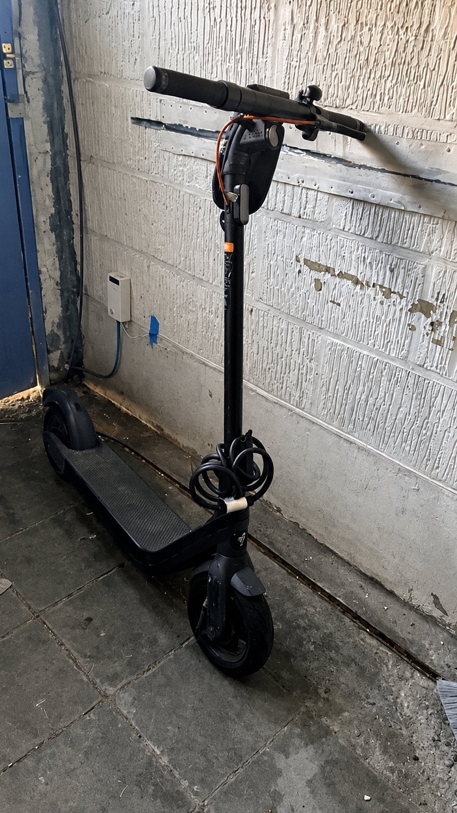 Ninebot e2 pro, Enlèvement ou Envoi, Utilisé, Step électrique (E-scooter)