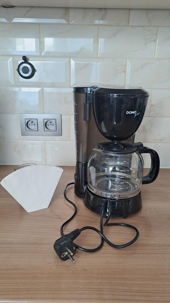 Cafetière neuf, Electroménager, Enlèvement, Cafetière