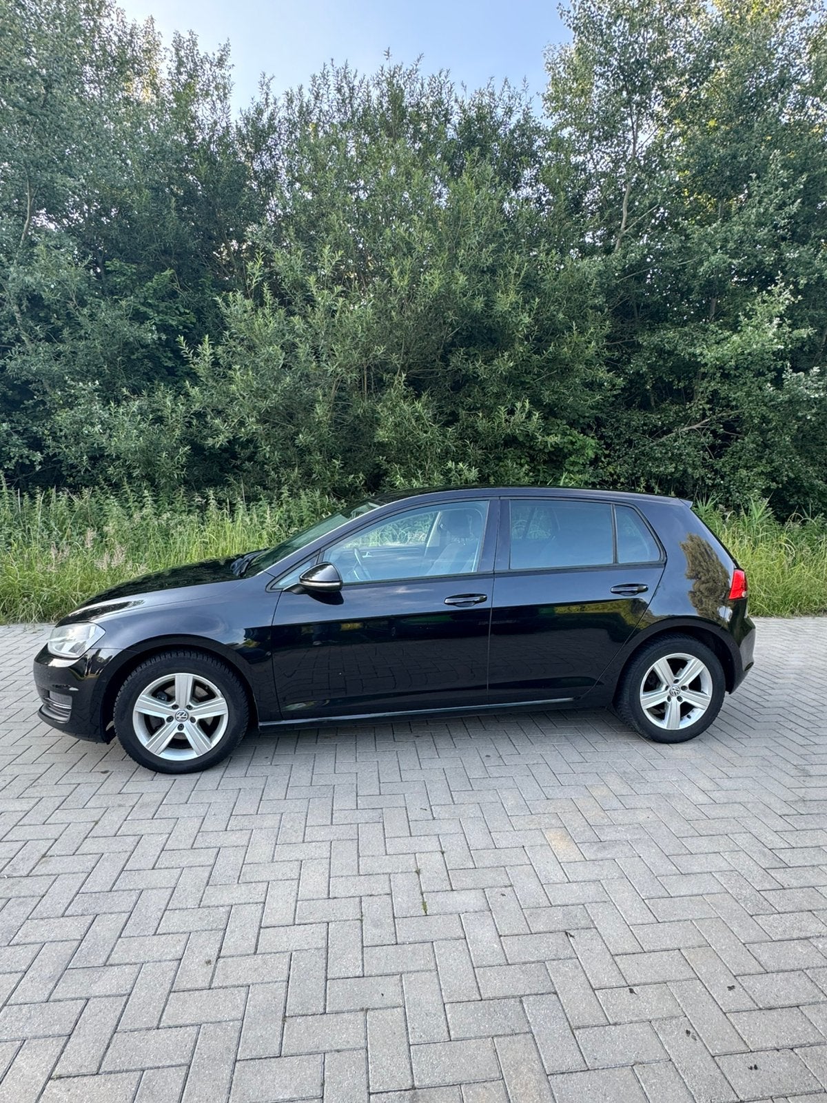 Volkswagen Golf 7 | Option complète, Achat, Boîte manuelle, 5 portes, Air conditionné