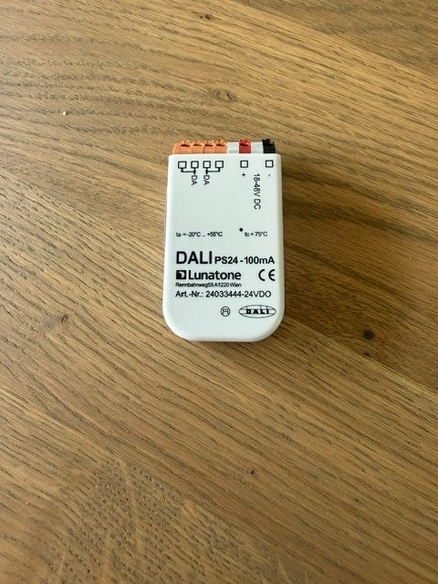 DALI PS24 100mA, Ophalen, Zo goed als nieuw, Overige typen