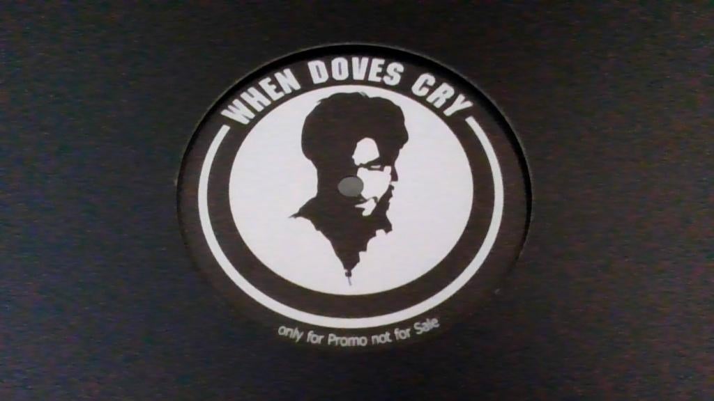 PRINCE « WHEN DOVES CRY-RMX ». », CD & DVD, Vinyles | Dance & House, Enlèvement ou Envoi, Comme neuf, 12 pouces, Autres genres