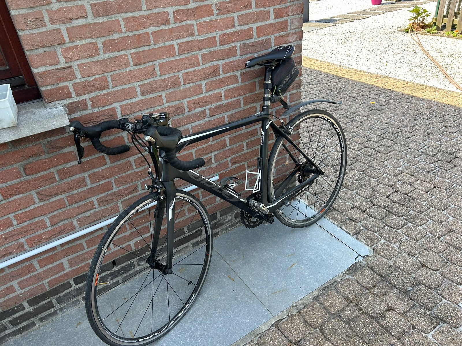 Ridley carbon fiets, Fietsen en Brommers, Fietsen | Racefietsen, Ophalen, Carbon