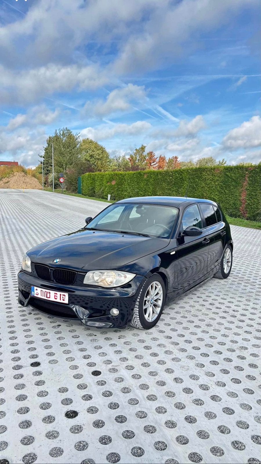 Bmw Serie 1, Autos, Achat, Boîte manuelle, 5 portes, Particulier