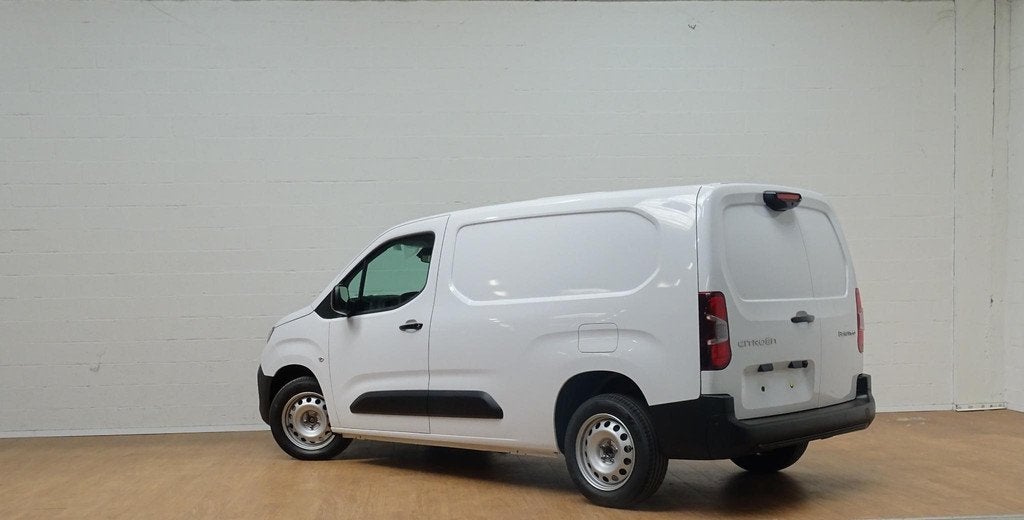 Citroën Berlingo XL Heavy 1.5 BHDi 130 EAT8, Auto's, 4 deurs, Stof, Gebruikt, 4 cilinders