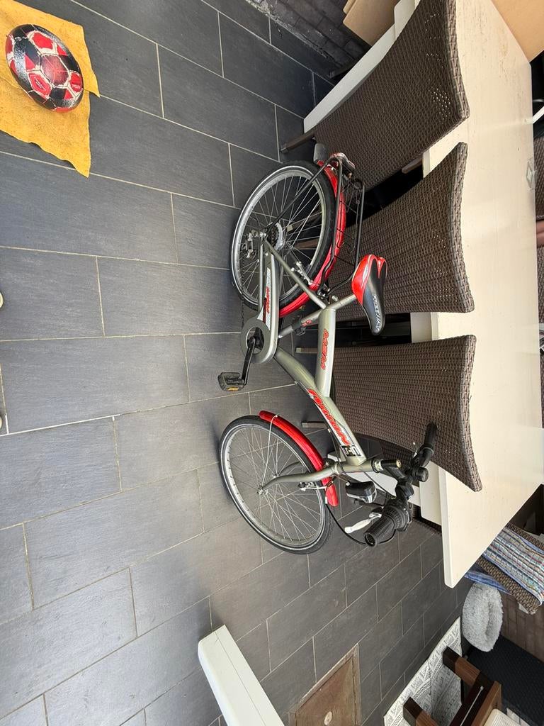 Fiets, Fietsen en Brommers, Ophalen, Zo goed als nieuw