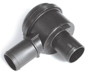 Volvo Dumpvalve turbo SAAB,VOLVO 440 K,460 L,480 E,9-3 I, 98, Auto-onderdelen, Ophalen of Verzenden, Nieuw, Volvo