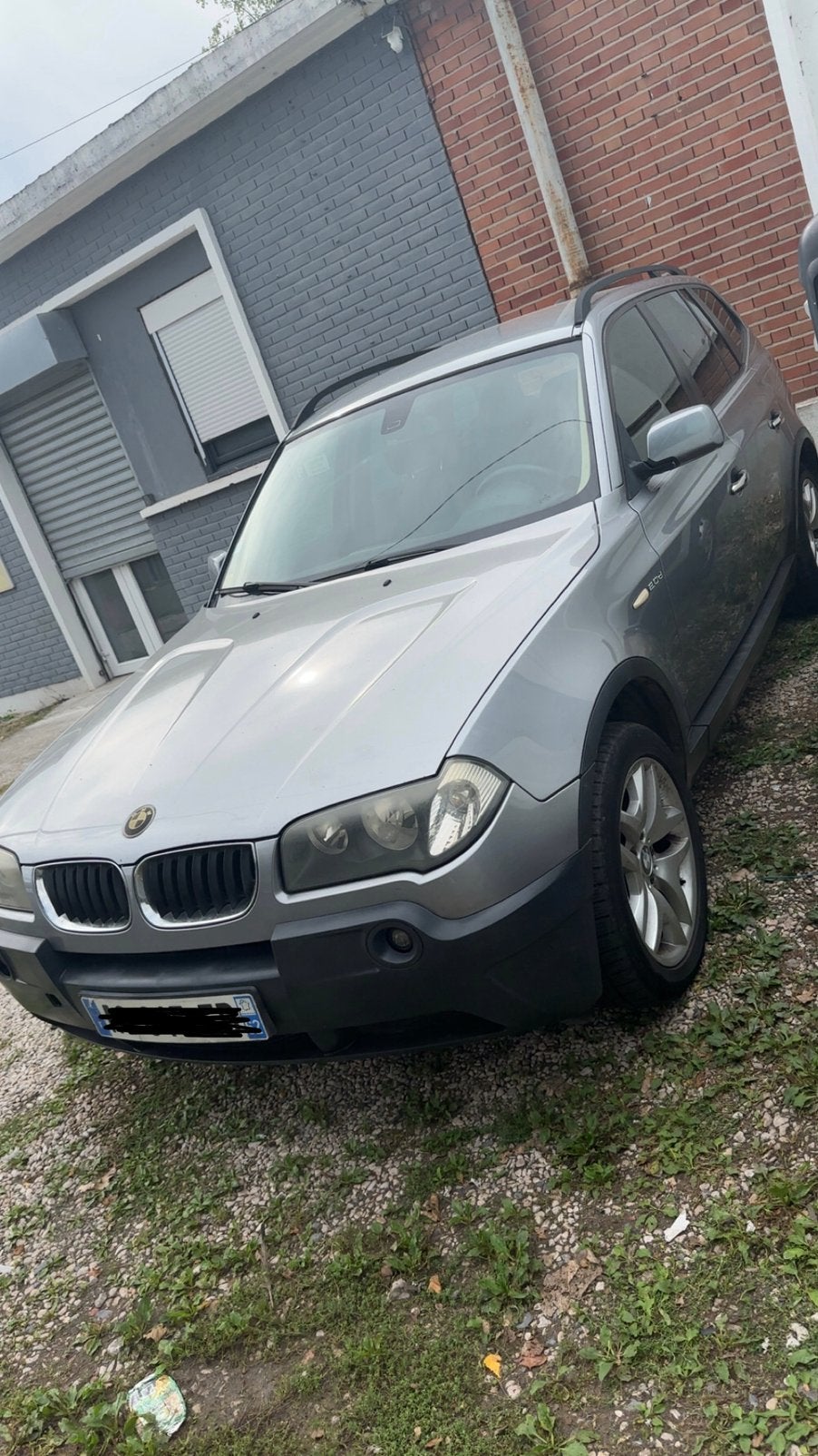 Bmw x3, Autos, Achat, Entreprise, Boîte manuelle, 5 portes