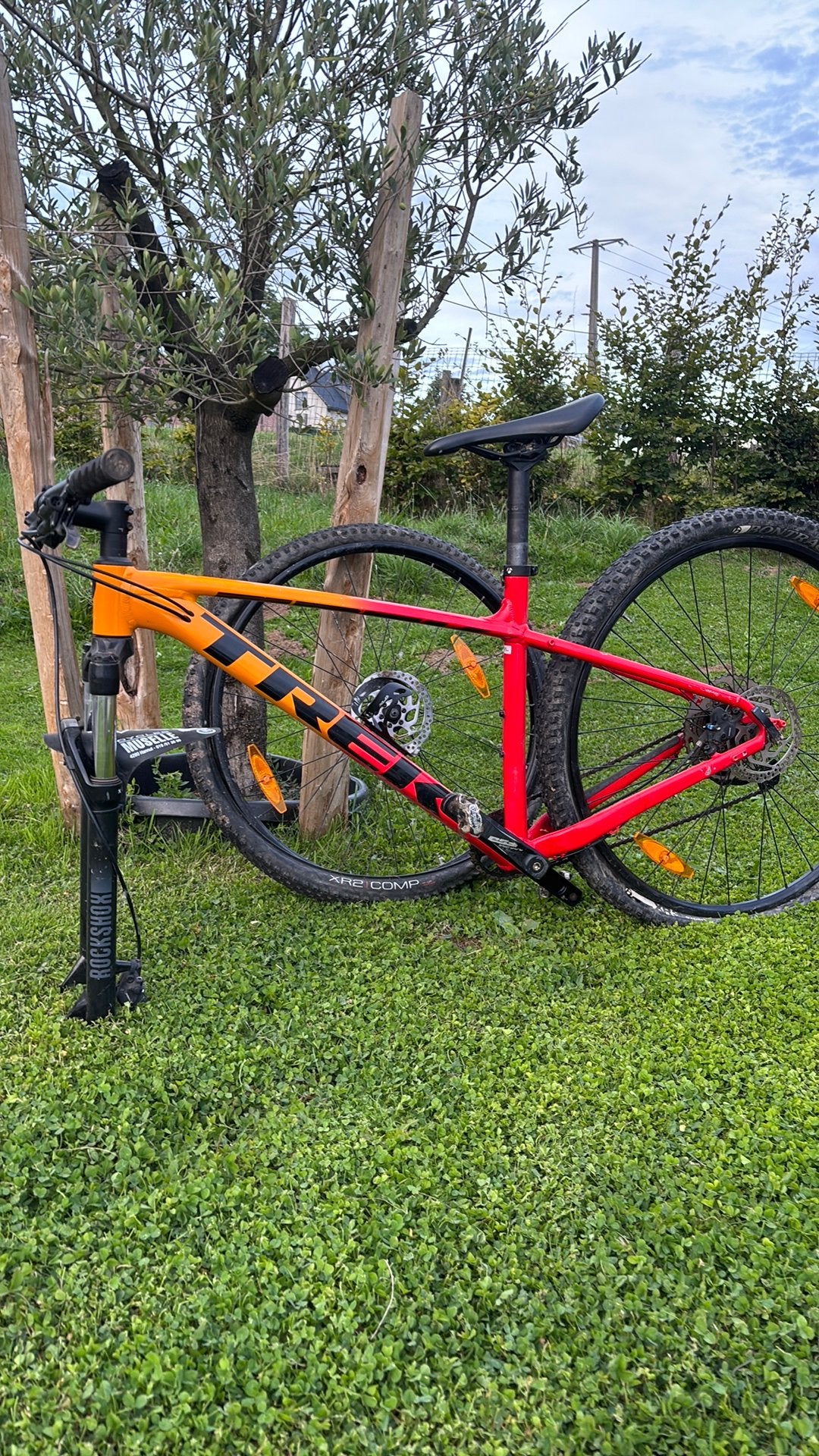 velo trek marlin 7, Vélos & Vélomoteurs, Enlèvement, Comme neuf
