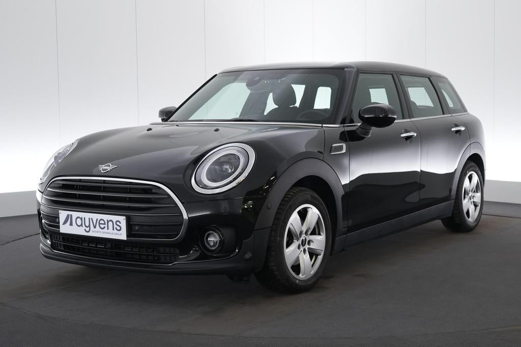(2BRU629) MINI MINI CLUBMAN, Auto's, Mini, Voorwielaandrijving, 75 kW, Stof, Gebruikt