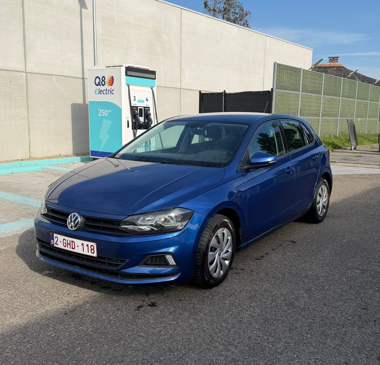 Volkswagen Polo/ 78.000 km, Auto's, Particulier, Achteruitrijcamera, Polo, Te koop