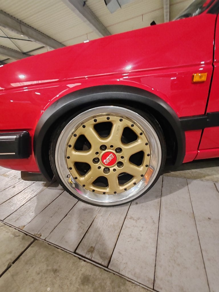 Bbs bugatti, Autos : Pièces & Accessoires, Enlèvement, 17 pouces, Pneus et Jantes