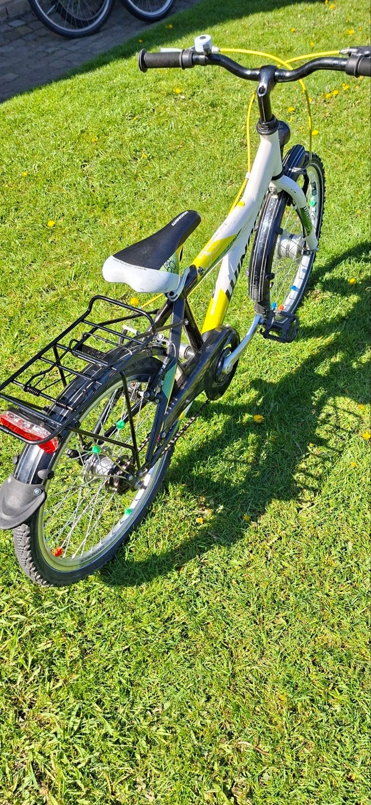 Jongensfiets 20 inch, Fietsen en Brommers, Fietsen | Jongens, Ophalen, 20 inch