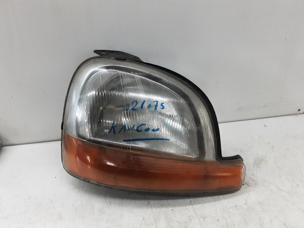 KOPLAMP RECHTS Renault Kangoo Express (FC) (08-1997/06-2008), Auto-onderdelen, Gebruikt, Renault, Mevr. I. Hauben, Rue de l'Espoir 34 34
4030  GRIVEGNÉE, BE