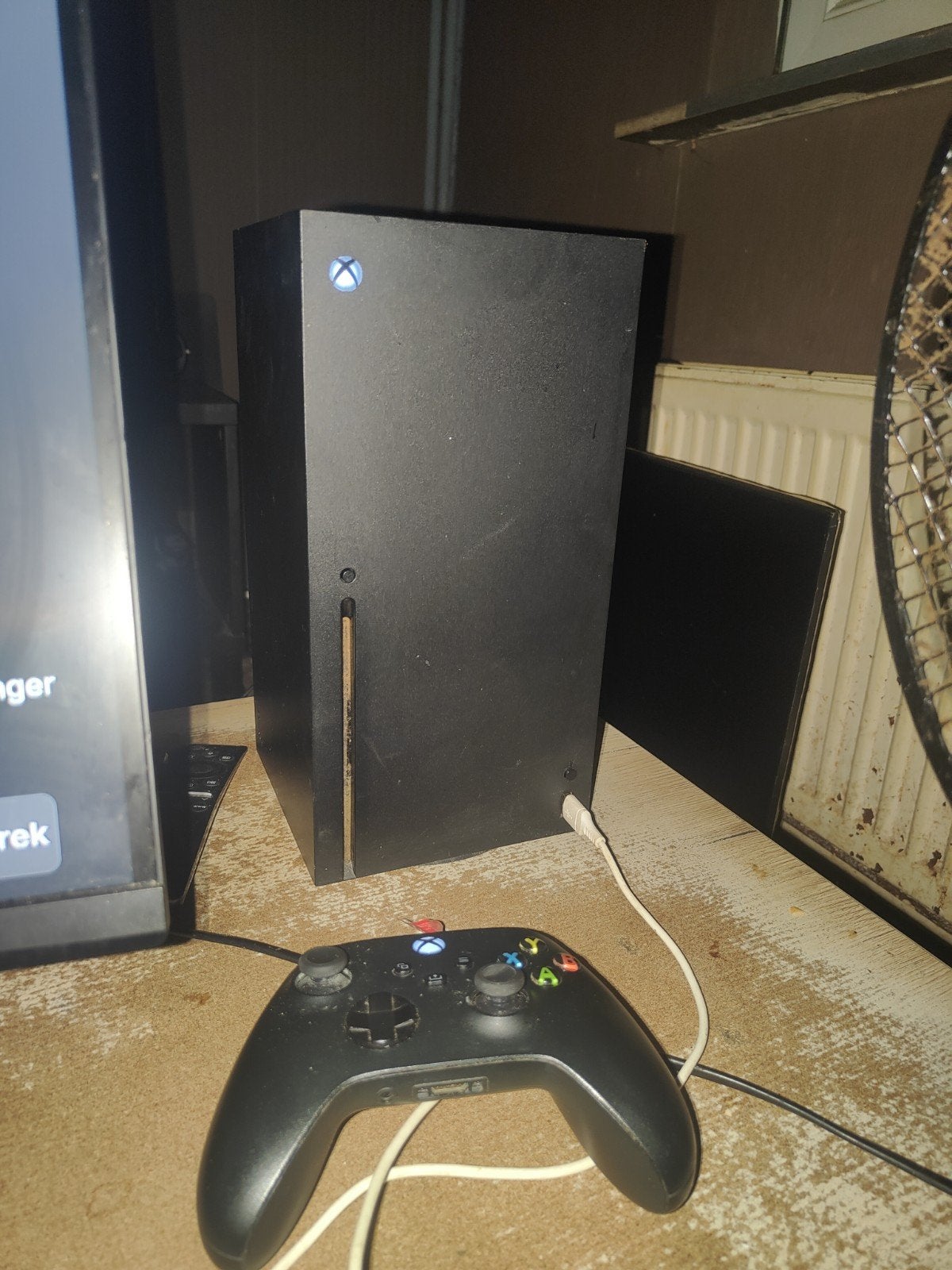 Xbox series X 2 controllers.doos.toebehoren, Ophalen of Verzenden, Xbox Series X