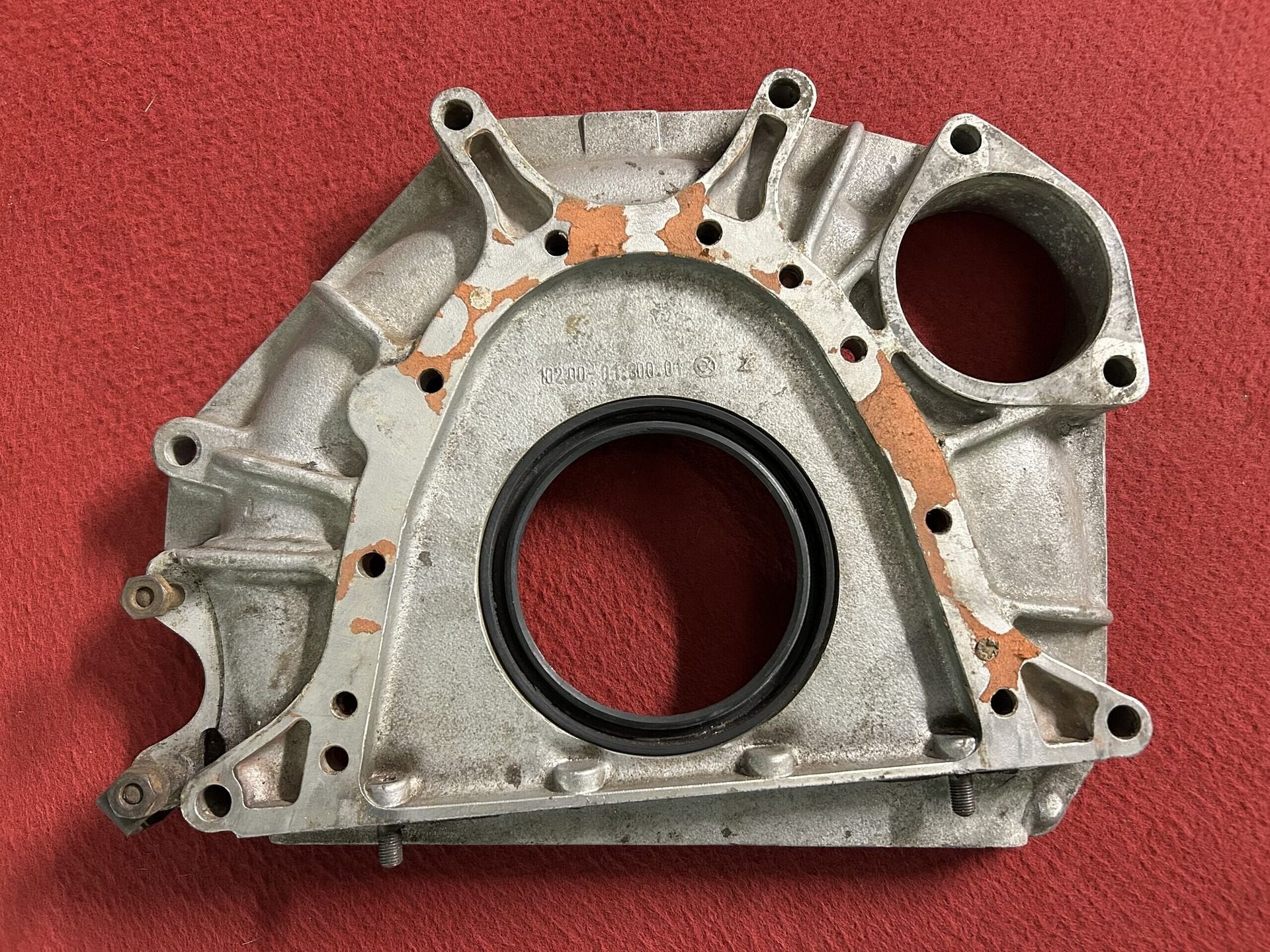 Alfa Romeo 2000 koppelingshuis, Autos : Pièces & Accessoires, -, Utilisé, -, -