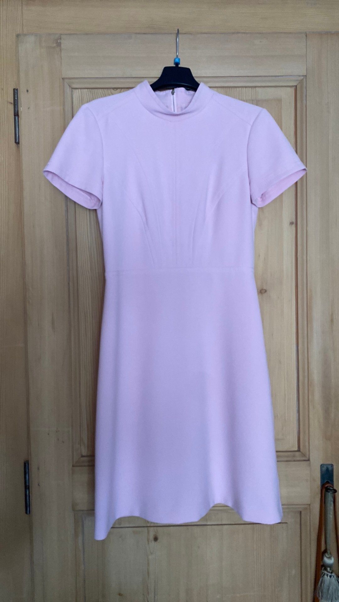 Marccain roze kleedje maat 36, Kleding | Dames, Jurken, Ophalen, Zo goed als nieuw, Maat 36 (S), Roze