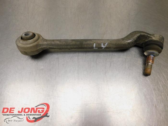 Bras de suspension bas avant gauche d'un BMW 1-Serie, -, 3 mois de garantie, Utilisé, -