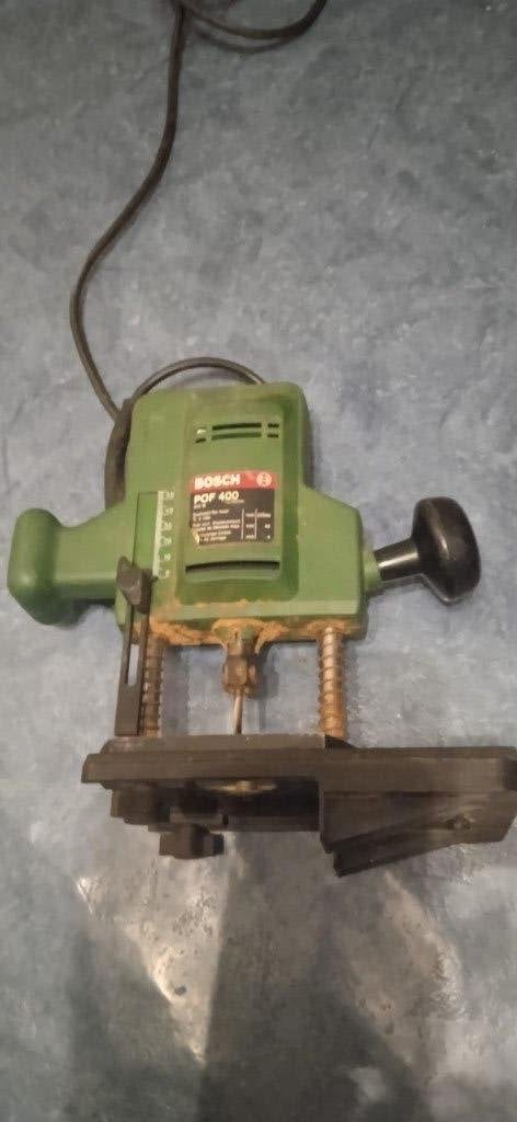 handfreesmachine bosch, Ophalen of Verzenden, Zo goed als nieuw