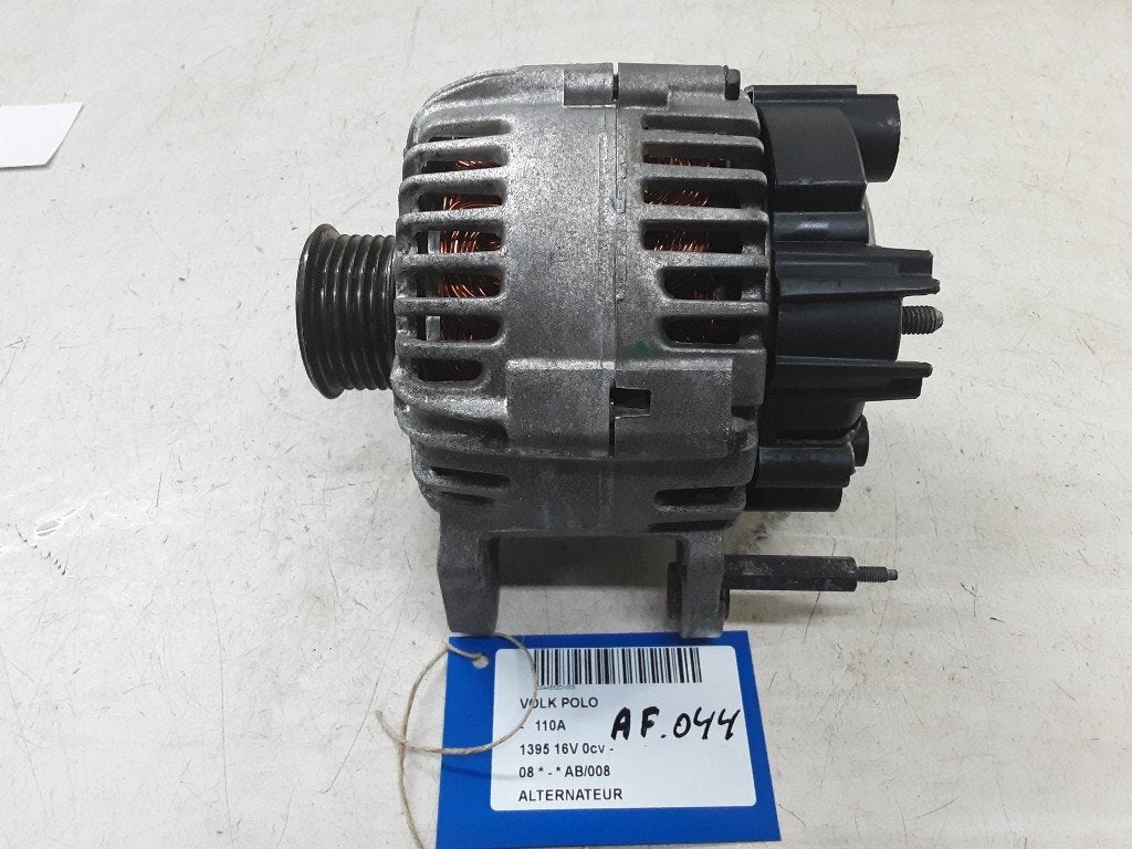 ALTERNATEUR Volkswagen Polo IV (9N1 / 2/3) (03C903023H), Volkswagen, Volkswagen AG, Utilisé, Kundenbetreuung@volkswagen.de