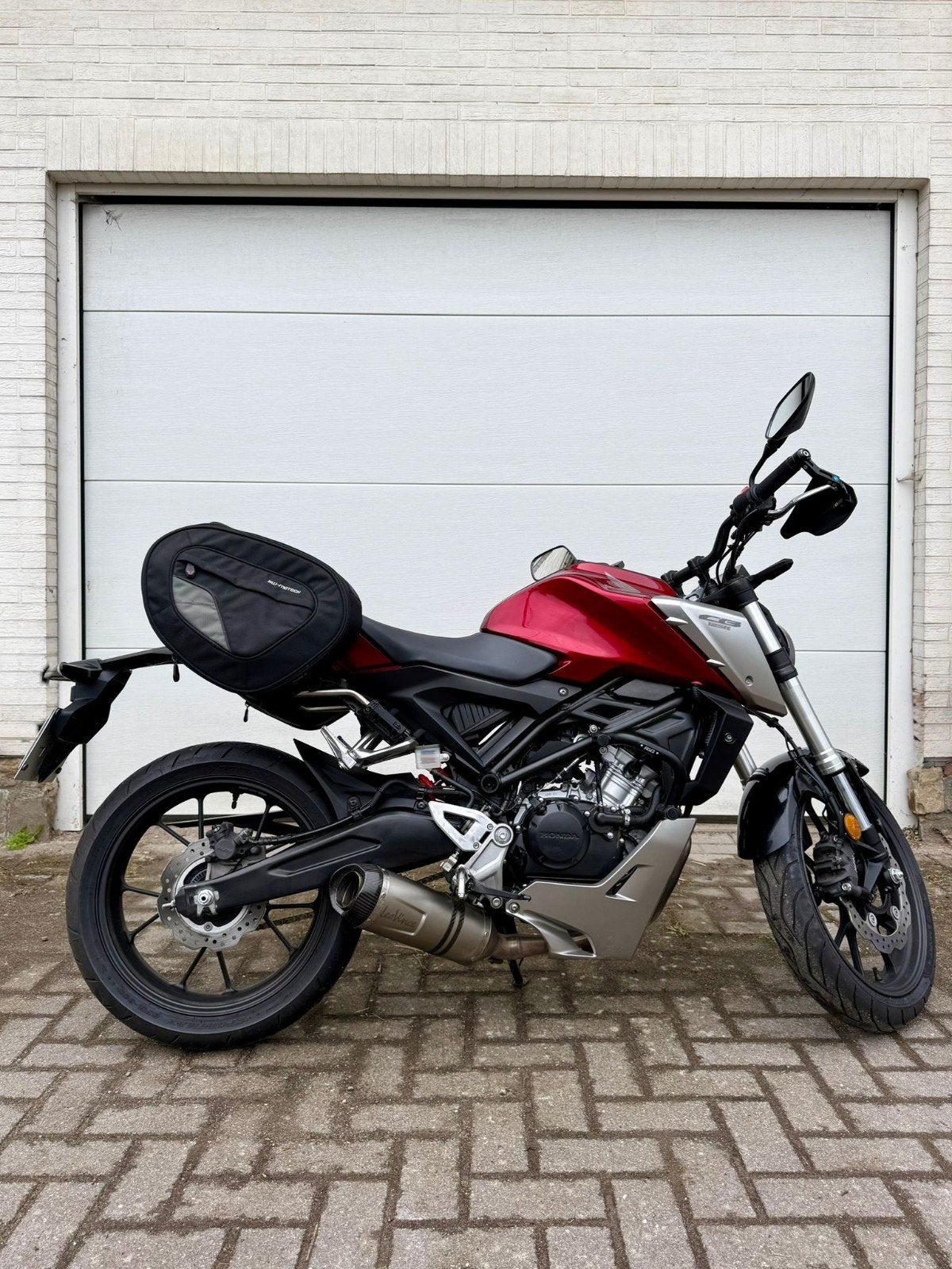 Motor Honda CB125R, Motoren, Motoren | Honda, Particulier