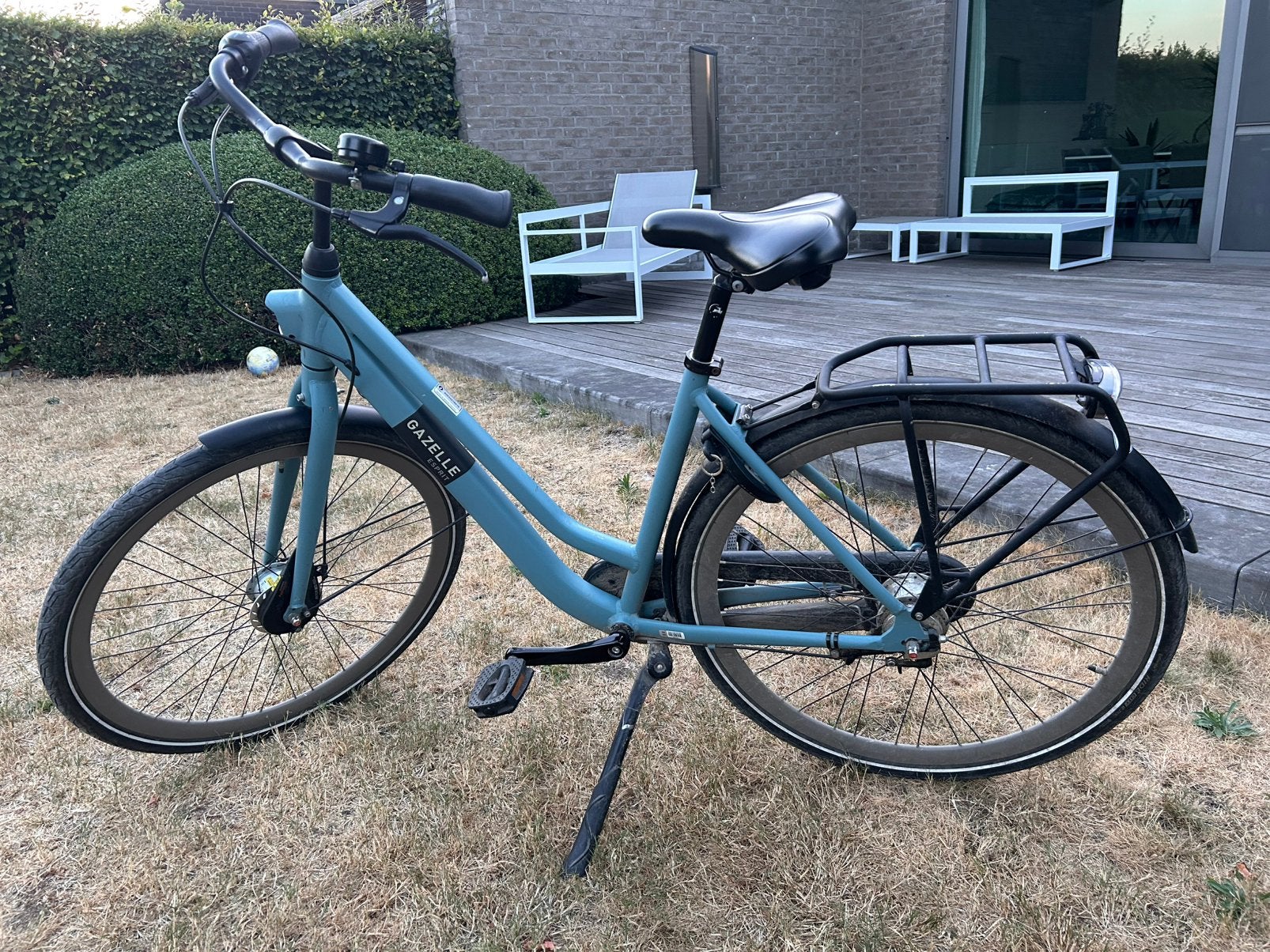 Gazelle esprit meisjesfiets, Fietsen en Brommers, Fietsen | Dames | Damesfietsen, Ophalen, Gebruikt, Versnellingen, Gazelle