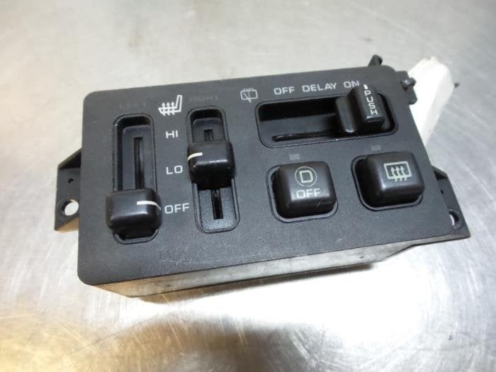 Ruitenwis Schakelaar van een Jeep Grand Cherokee, Jeep, Gebruikt, -, -