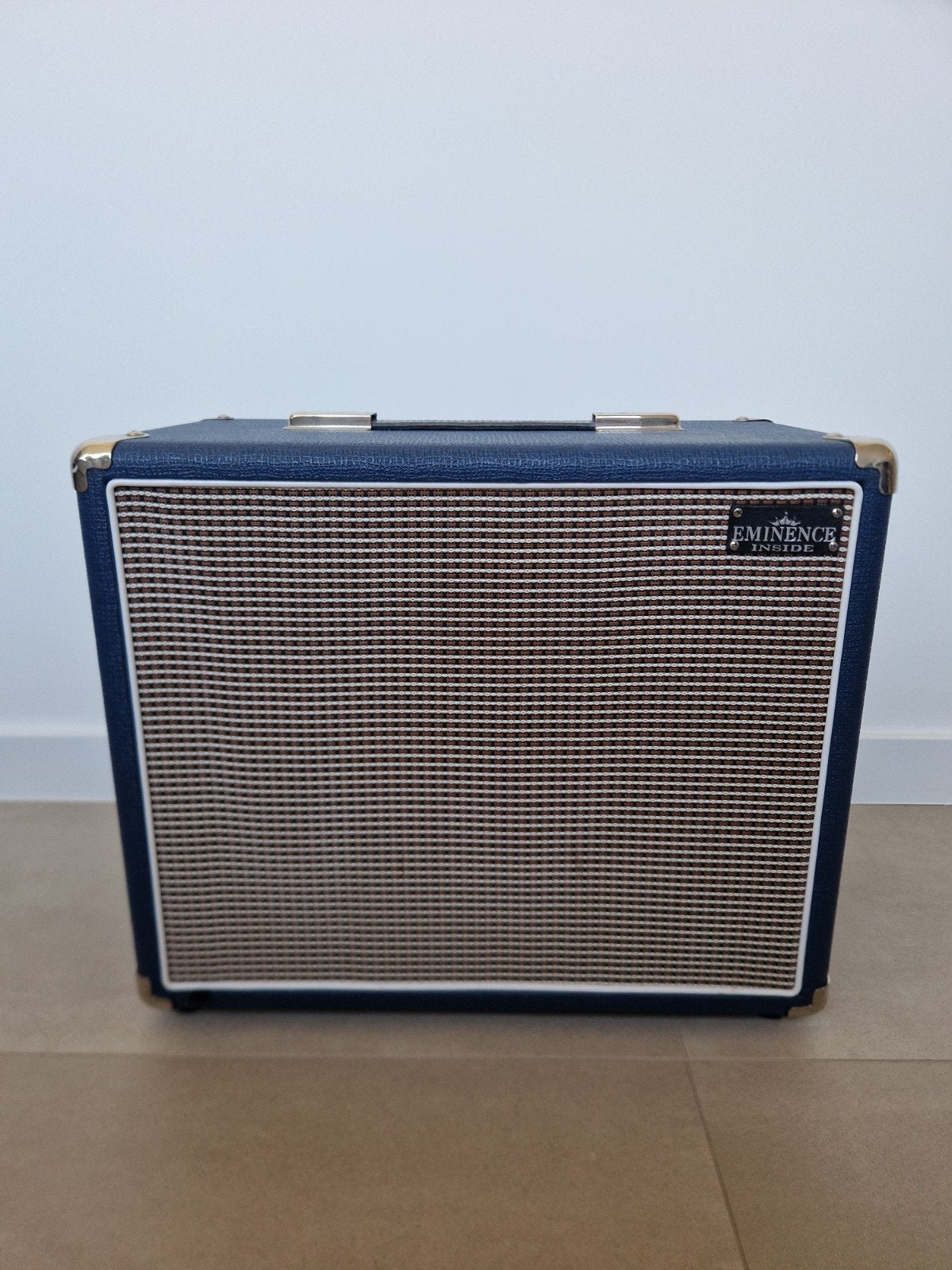 Gitaar speakercab 1x10", Musique & Instruments, Amplis | Basse & Guitare, Enlèvement, Comme neuf, Guitare, 50 à 100 watts
