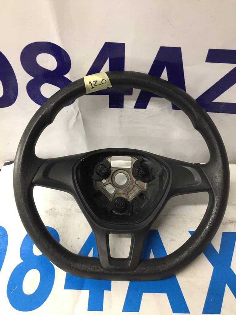 POLO 6C Stuurwiel kunststof STUUR 6C0419091 BASIS STANDAARD, Auto-onderdelen, Gebruikt, -, Volkswagen, -