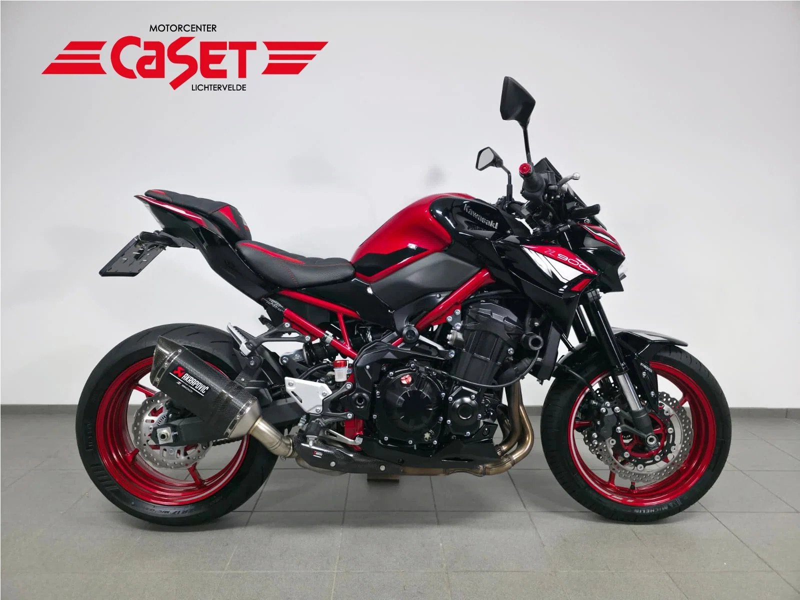 Kawasaki Z 900 (bj 2024), 948 cc, Meer dan 35 kW, Overig, Gebruikt