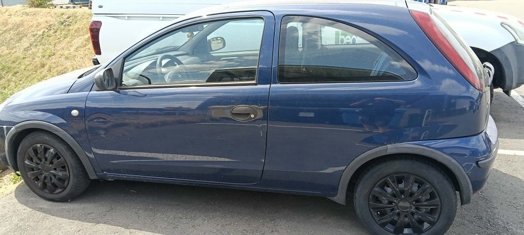 opel corsa c 1.2 essence, Autos, Opel, Achat, Boîte manuelle, Noir, 151 g/km