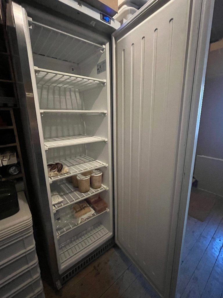 bewaarkoelkast en diepvries (horecagebruik), Ophalen, Gebruikt, 75 cm of meer, 50 tot 100 cm