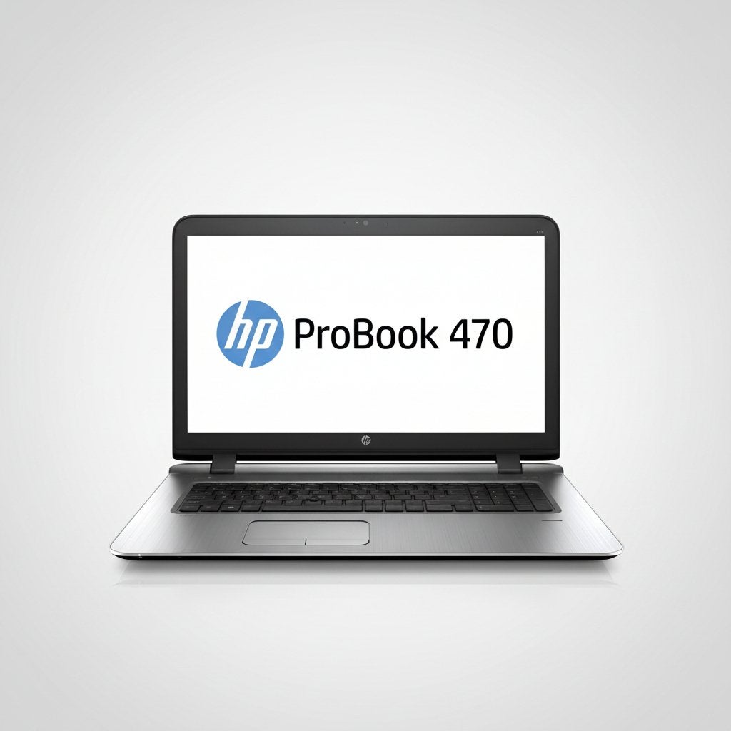 HP ProBook 470 G3 - Intel i7 | 17 Inch | 16GB RAM | 512GB SS, Computers en Software, Windows Laptops, Refurbished, 17 inch of meer