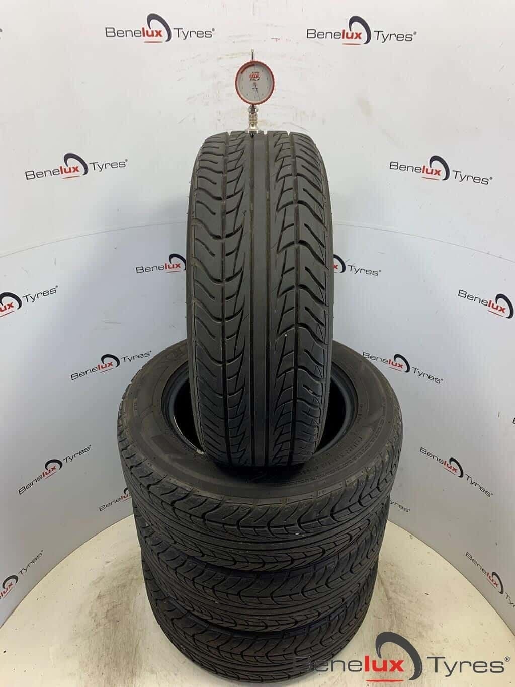 195/60R14 86H Nankang Xroader 6 195/60 R14 195/60/14 1956014, Auto-onderdelen, Banden en Velgen, Ophalen, 14 inch, Gebruikt, -