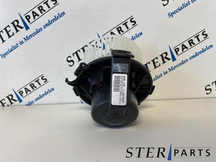 Moteur de ventilation chauffage d'un Mercedes Sprinter, Neuf, -, -, Enlèvement ou Envoi