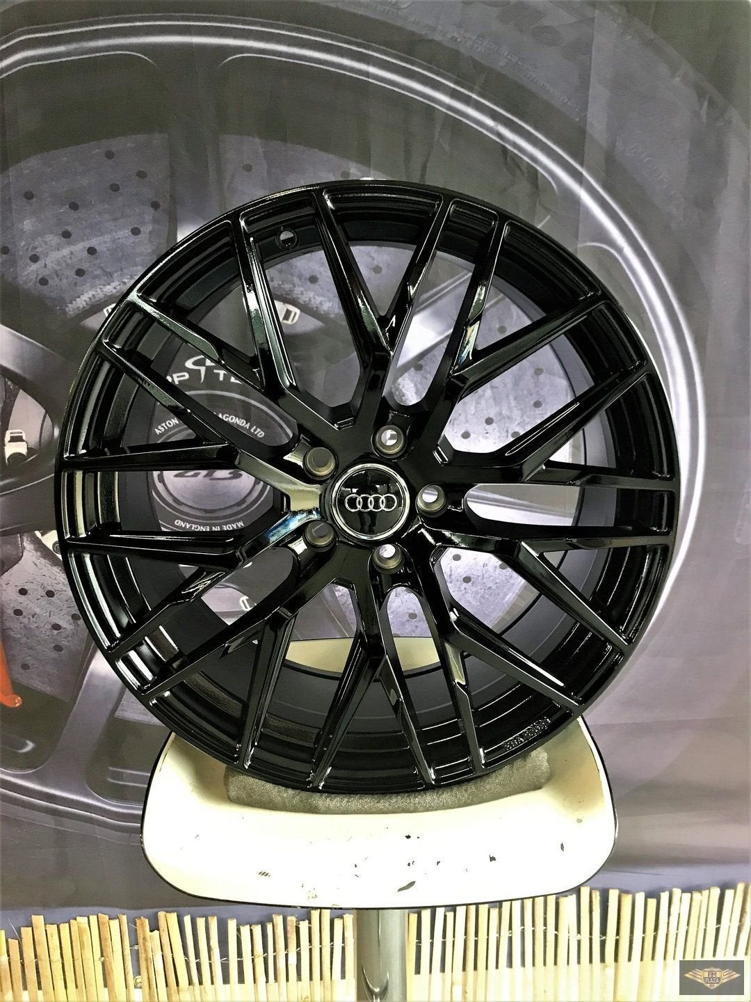 19 inch 5x112 Audi A5  Spyder Repl. Velgen Nieuw, Auto-onderdelen, Banden en Velgen, Velg(en), 19 inch, Personenwagen, Nieuw, Ophalen of Verzenden