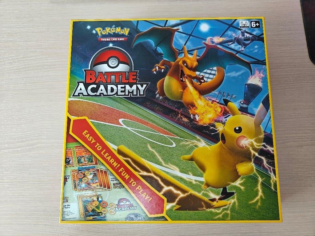 Pokemon Battle Academy, Ophalen of Verzenden, Zo goed als nieuw, Overige typen