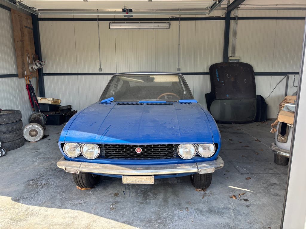 Fiat Dino, foto 3