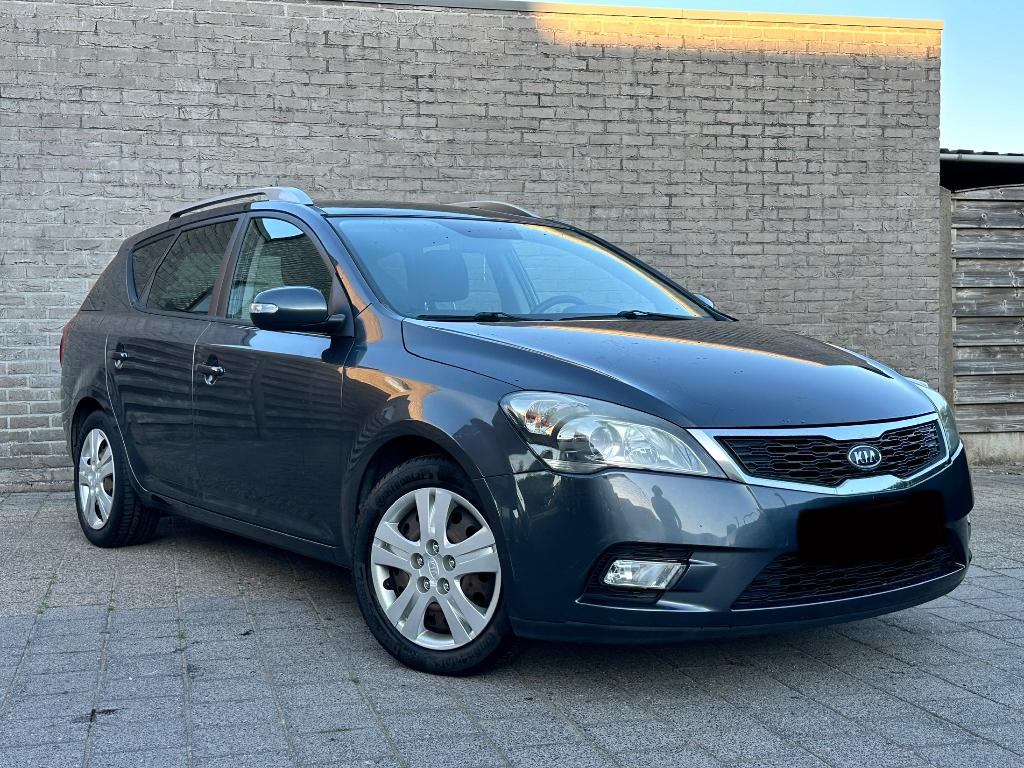Kia ceed 2011 super staat, Auto's, Kia, Euro 5, Particulier, Te koop, (Pro) Cee d