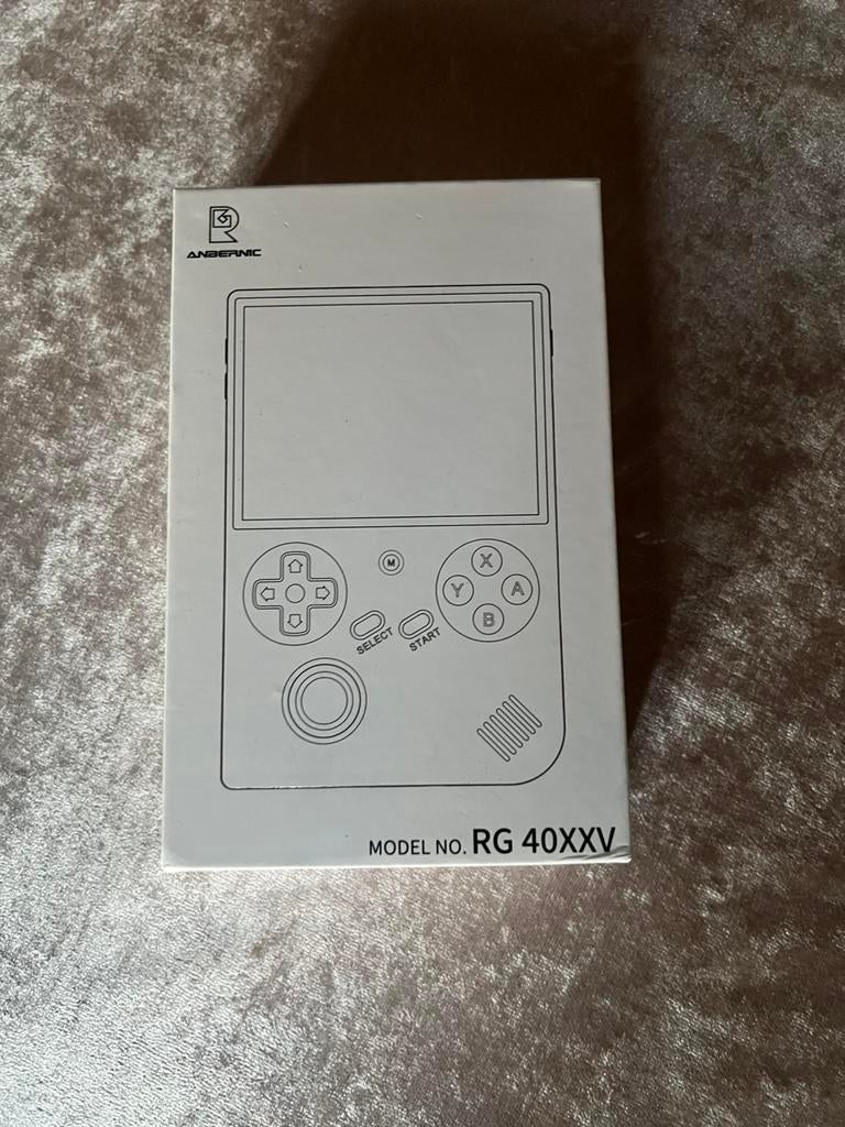 Console de jeu RG 40, Consoles de jeu & Jeux vidéo, Enlèvement ou Envoi, Neuf