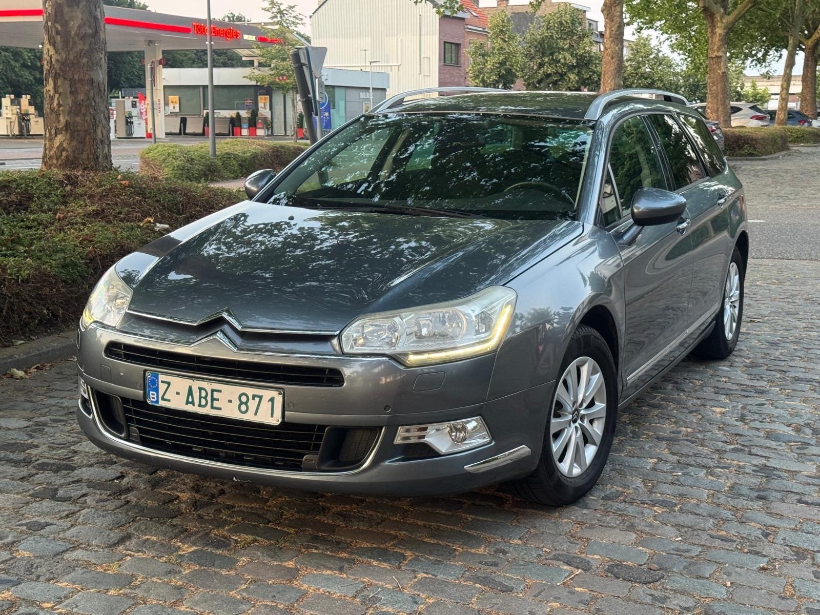 Citroën C5 | Diesel | Euro 5 | Gekeurd voor verkoop, Euro 5, Gebruikt, Bedrijf, 5 deurs