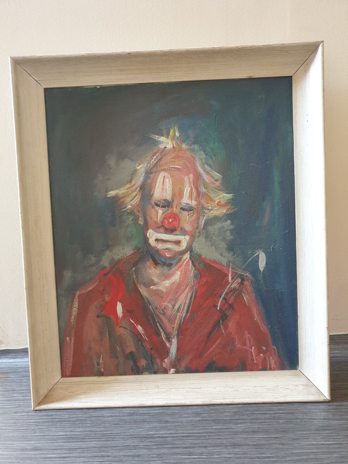Clown, Enlèvement