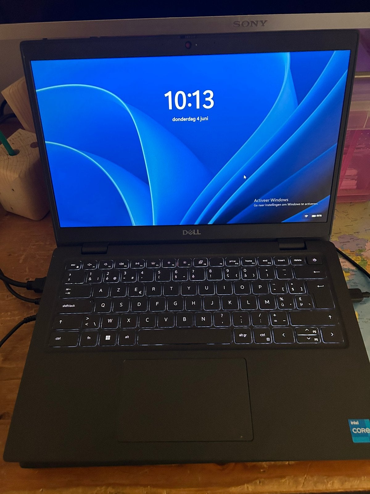 Dell Latitude 3420 Windows 11, Computers en Software, Windows Laptops, Gebruikt, 14 inch, SSD, 16 GB, Azerty, Ophalen