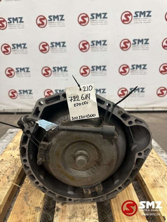 Occ Boite de vitesse Mercedes 722.614, Utilisé