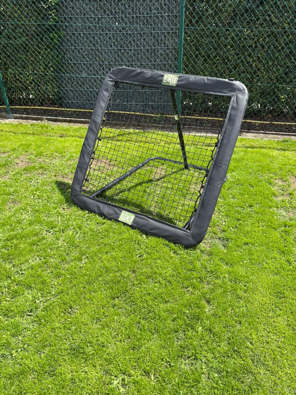 Exit voetbal rebound trampoline (met levering*), Enlèvement ou Envoi, Utilisé