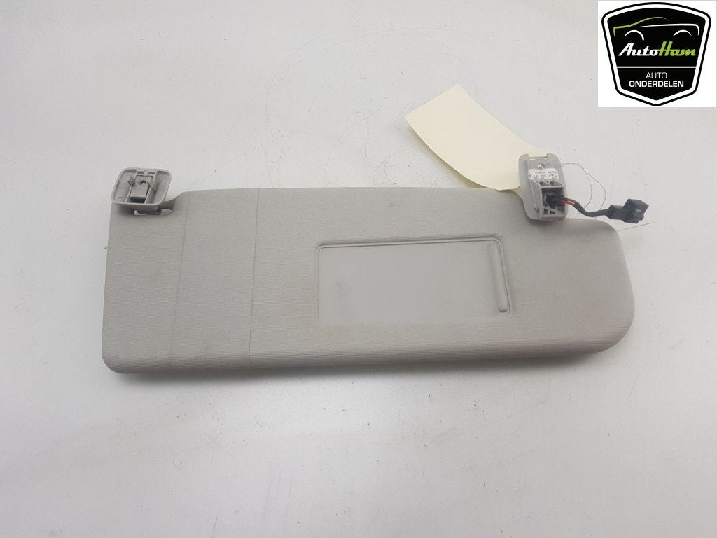 ZONNEKLEP Volkswagen Golf VI (5K1) (01-2008/11-2013), Gebruikt, Volkswagen, Volkswagen AG, Kundenbetreuung@volkswagen.de
